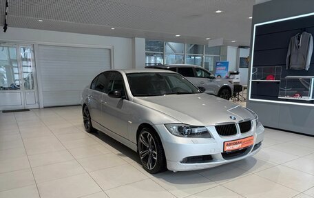 BMW 3 серия, 2006 год, 759 000 рублей, 3 фотография