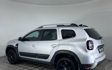 Renault Duster, 2021 год, 1 899 000 рублей, 4 фотография