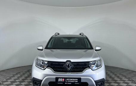 Renault Duster, 2021 год, 1 899 000 рублей, 2 фотография