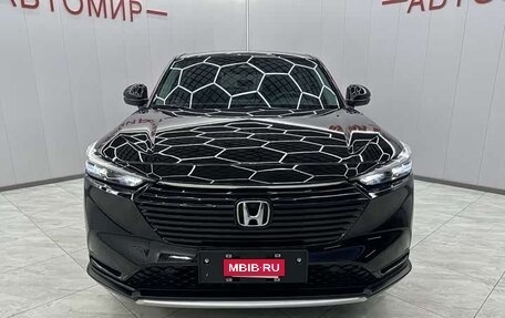 Honda Vezel, 2023 год, 1 700 000 рублей, 2 фотография