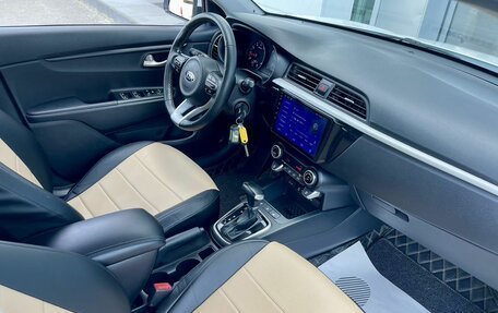 KIA Rio IV, 2019 год, 1 447 000 рублей, 11 фотография