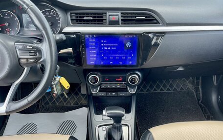 KIA Rio IV, 2019 год, 1 447 000 рублей, 12 фотография