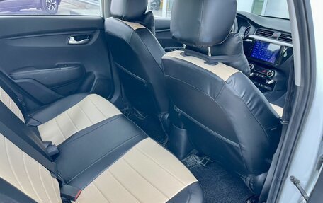 KIA Rio IV, 2019 год, 1 447 000 рублей, 13 фотография