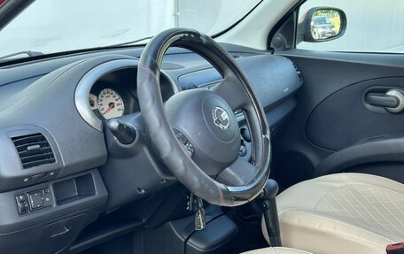 Nissan Micra III, 2008 год, 560 000 рублей, 9 фотография