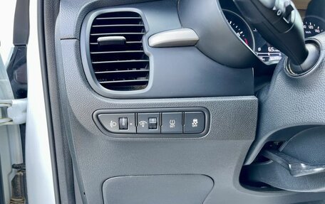 KIA Rio IV, 2019 год, 1 447 000 рублей, 15 фотография