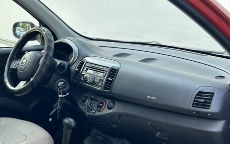 Nissan Micra III, 2008 год, 560 000 рублей, 10 фотография
