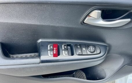 KIA Rio IV, 2019 год, 1 447 000 рублей, 14 фотография