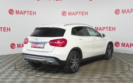 Mercedes-Benz GLA, 2015 год, 1 568 000 рублей, 5 фотография