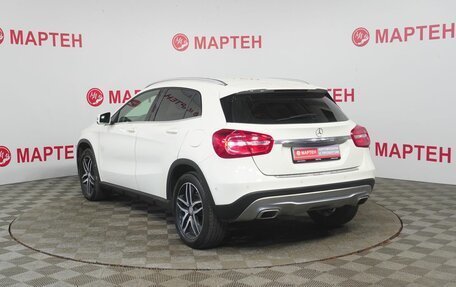 Mercedes-Benz GLA, 2015 год, 1 568 000 рублей, 7 фотография