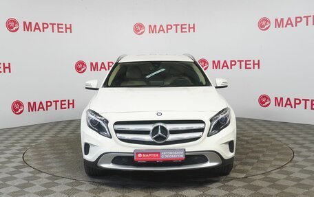 Mercedes-Benz GLA, 2015 год, 1 568 000 рублей, 2 фотография