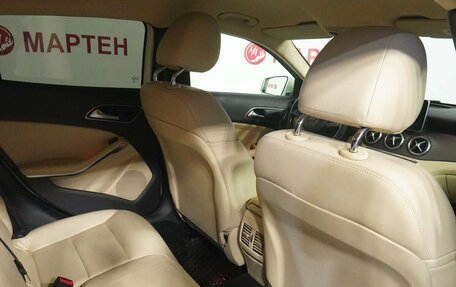 Mercedes-Benz GLA, 2015 год, 1 568 000 рублей, 11 фотография