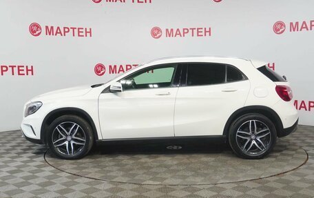 Mercedes-Benz GLA, 2015 год, 1 568 000 рублей, 8 фотография