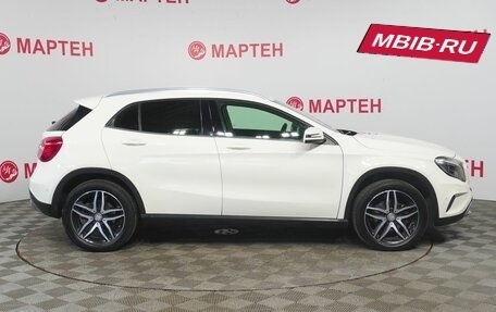 Mercedes-Benz GLA, 2015 год, 1 568 000 рублей, 4 фотография