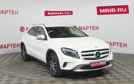 Mercedes-Benz GLA, 2015 год, 1 568 000 рублей, 3 фотография