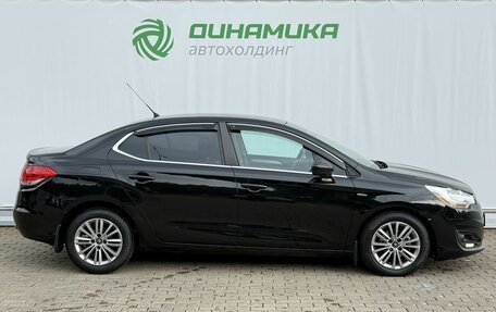 Citroen C4 II рестайлинг, 2014 год, 580 000 рублей, 4 фотография