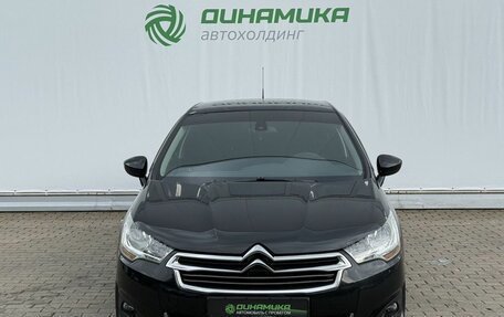 Citroen C4 II рестайлинг, 2014 год, 580 000 рублей, 2 фотография