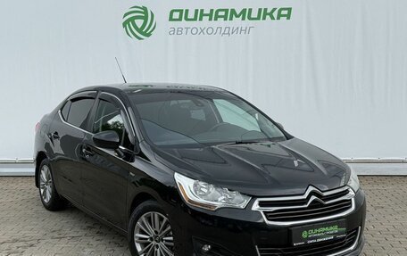 Citroen C4 II рестайлинг, 2014 год, 580 000 рублей, 3 фотография