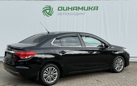 Citroen C4 II рестайлинг, 2014 год, 580 000 рублей, 5 фотография