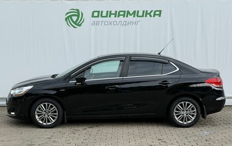 Citroen C4 II рестайлинг, 2014 год, 580 000 рублей, 8 фотография