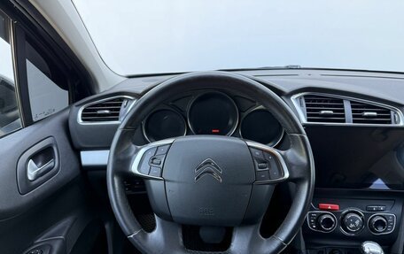 Citroen C4 II рестайлинг, 2014 год, 580 000 рублей, 12 фотография