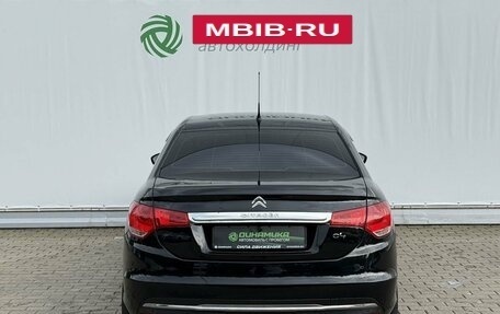 Citroen C4 II рестайлинг, 2014 год, 580 000 рублей, 6 фотография