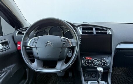 Citroen C4 II рестайлинг, 2014 год, 580 000 рублей, 11 фотография