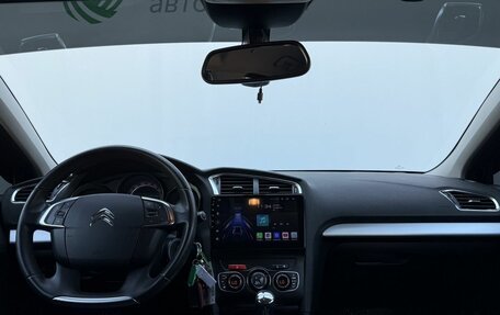 Citroen C4 II рестайлинг, 2014 год, 580 000 рублей, 15 фотография