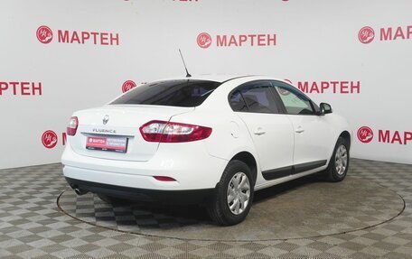 Renault Fluence I, 2014 год, 798 000 рублей, 5 фотография