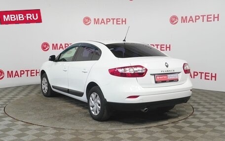 Renault Fluence I, 2014 год, 798 000 рублей, 7 фотография