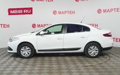 Renault Fluence I, 2014 год, 798 000 рублей, 8 фотография