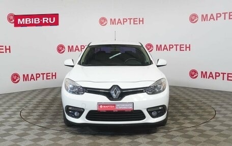 Renault Fluence I, 2014 год, 798 000 рублей, 2 фотография