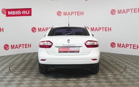 Renault Fluence I, 2014 год, 798 000 рублей, 6 фотография