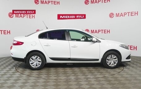 Renault Fluence I, 2014 год, 798 000 рублей, 4 фотография