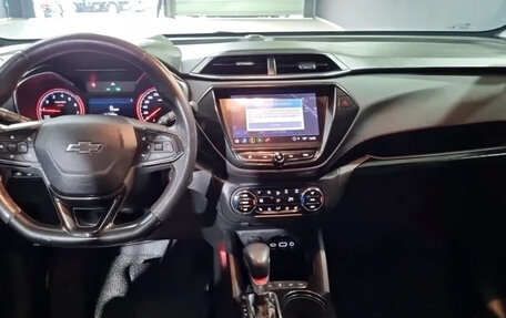 Chevrolet TrailBlazer, 2021 год, 1 550 000 рублей, 6 фотография