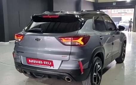 Chevrolet TrailBlazer, 2021 год, 1 550 000 рублей, 2 фотография