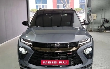 Chevrolet TrailBlazer, 2021 год, 1 550 000 рублей, 3 фотография