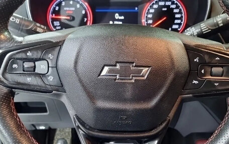 Chevrolet TrailBlazer, 2021 год, 1 550 000 рублей, 9 фотография