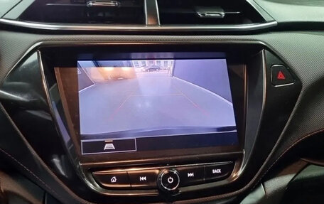 Chevrolet TrailBlazer, 2021 год, 1 550 000 рублей, 10 фотография