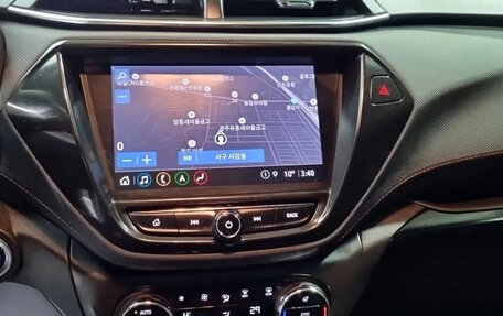 Chevrolet TrailBlazer, 2021 год, 1 550 000 рублей, 11 фотография