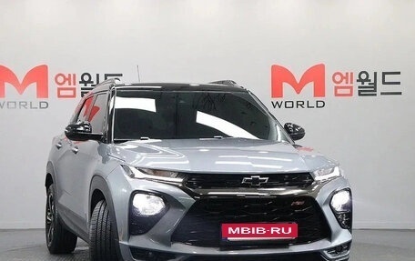 Chevrolet TrailBlazer, 2023 год, 1 610 007 рублей, 2 фотография