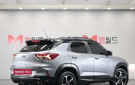Chevrolet TrailBlazer, 2023 год, 1 610 007 рублей, 4 фотография