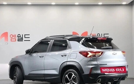 Chevrolet TrailBlazer, 2023 год, 1 610 007 рублей, 3 фотография