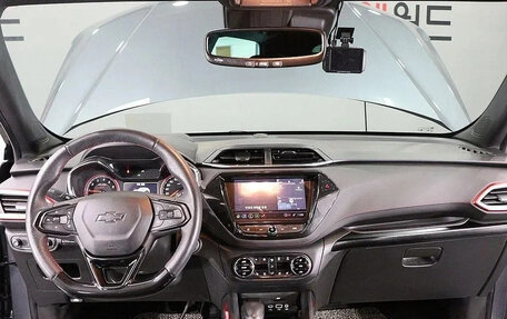 Chevrolet TrailBlazer, 2023 год, 1 610 007 рублей, 11 фотография