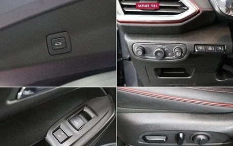 Chevrolet TrailBlazer, 2023 год, 1 610 007 рублей, 16 фотография