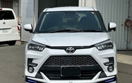 Toyota Raize I, 2023 год, 1 284 000 рублей, 2 фотография