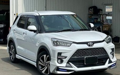 Toyota Raize I, 2023 год, 1 284 000 рублей, 3 фотография