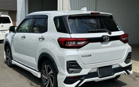 Toyota Raize I, 2023 год, 1 284 000 рублей, 7 фотография