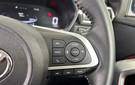 Toyota Raize I, 2023 год, 1 284 000 рублей, 10 фотография