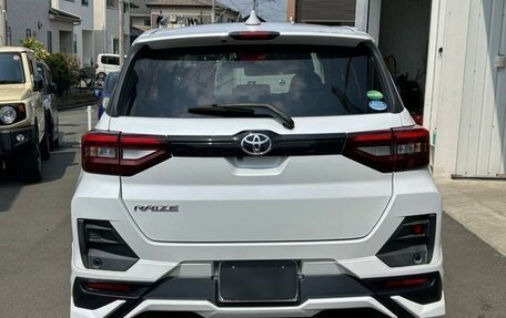 Toyota Raize I, 2023 год, 1 284 000 рублей, 6 фотография