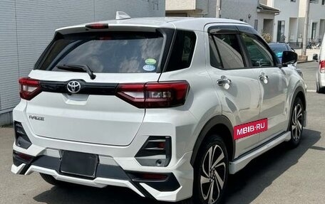Toyota Raize I, 2023 год, 1 284 000 рублей, 5 фотография